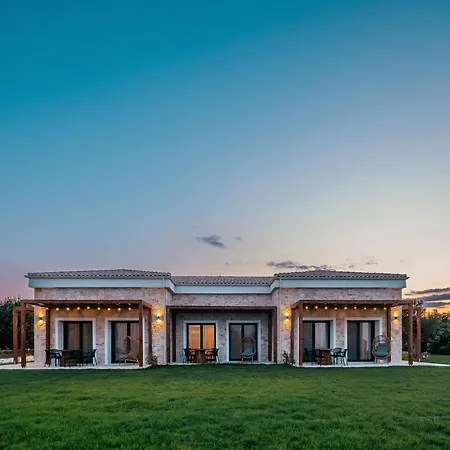 Case de vacanță Three Stone Afytos