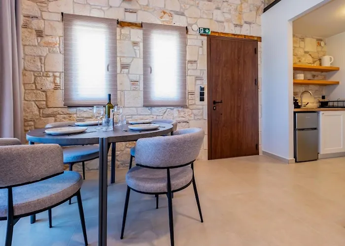 Case de vacanță Three Stone