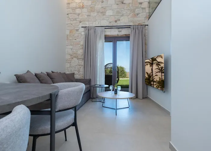 Case de vacanță Three Stone Afytos