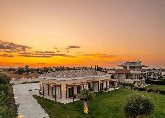 Case de vacanță Three Stone *