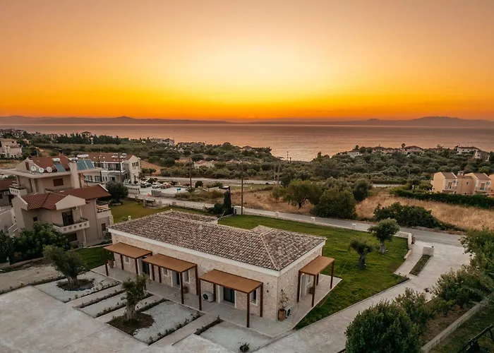 Three Stone Case de vacanță *