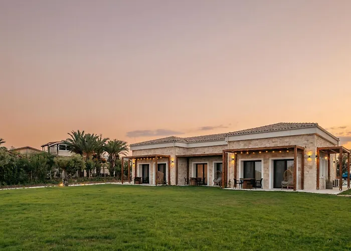 Case de vacanță Three Stone