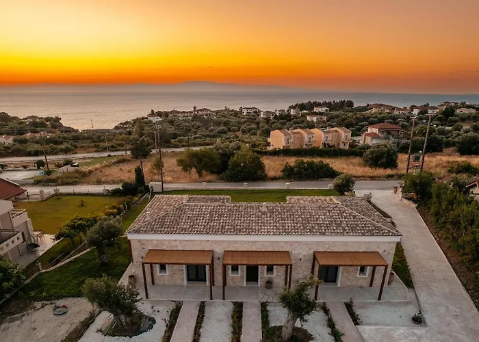 Case de vacanță Three Stone