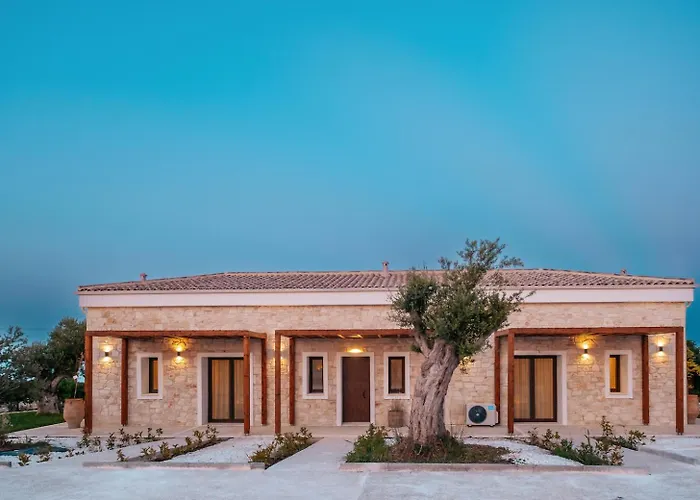 Three Stone Case de vacanță Afytos