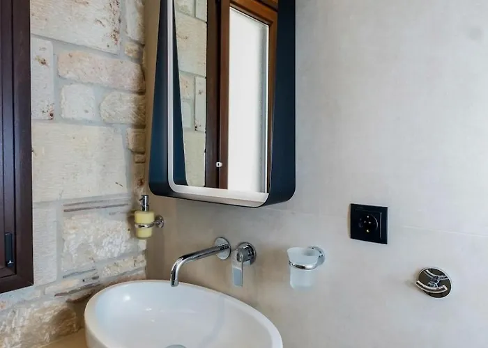 Three Stone Case de vacanță Afytos