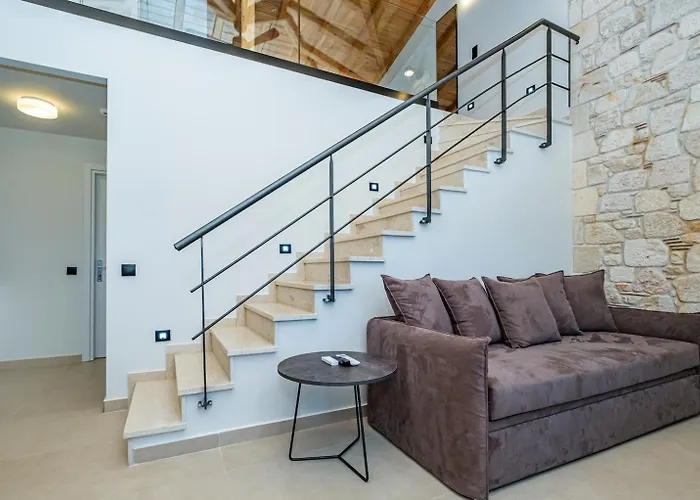 Three Stone Case de vacanță