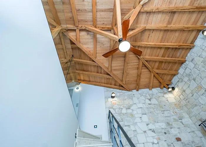 Case de vacanță Three Stone Afytos