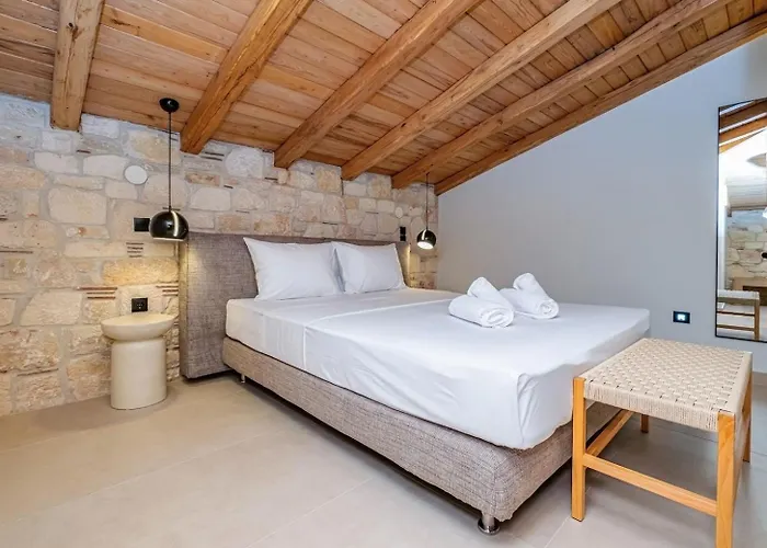 Case de vacanță Three Stone *