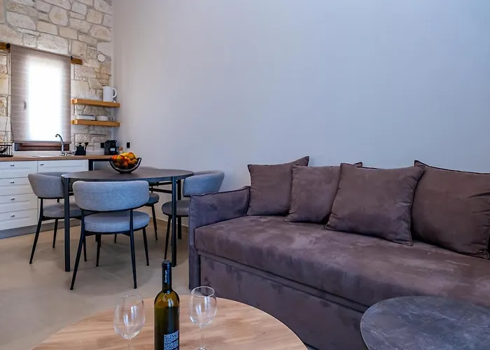 Case de vacanță Three Stone *