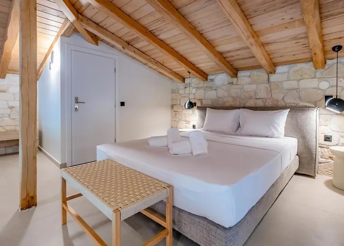 Three Stone Case de vacanță Afytos