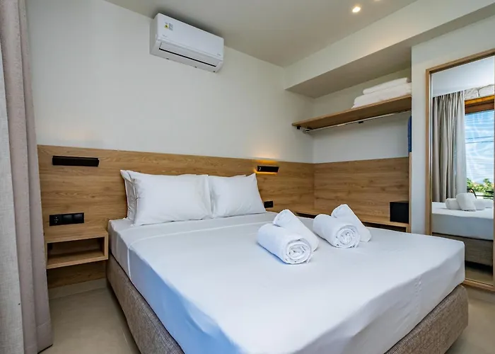 Case de vacanță Three Stone Afytos