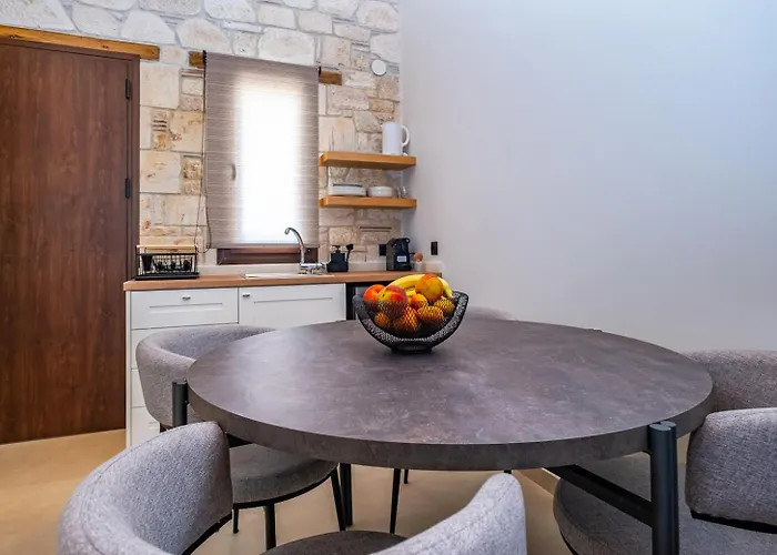 Case de vacanță Three Stone