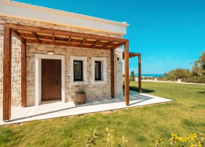 Case de vacanță Three Stone