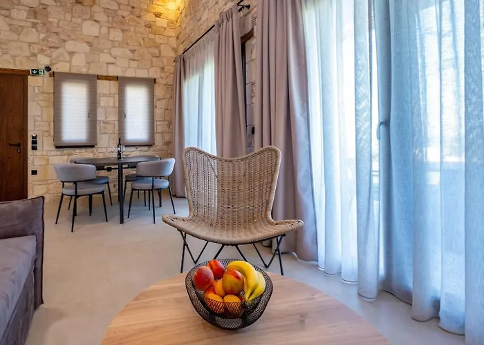 Vakantiehuis Three Stone Afytos