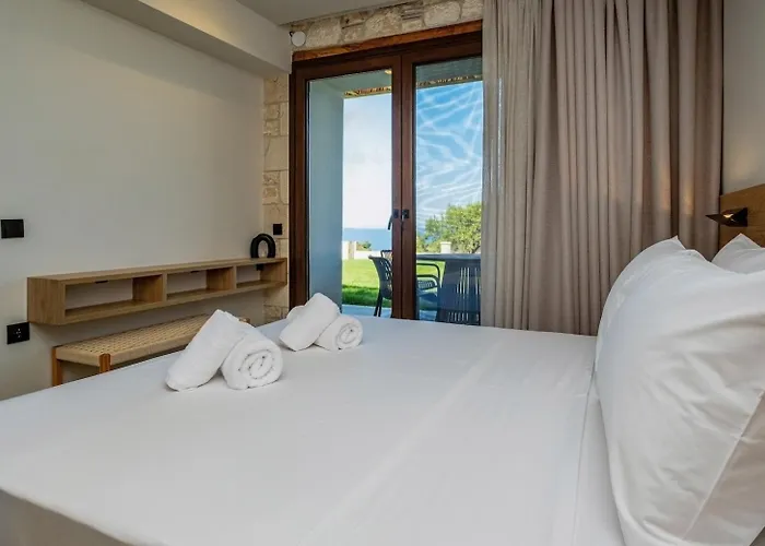 Three Stone Holiday home Afytos
