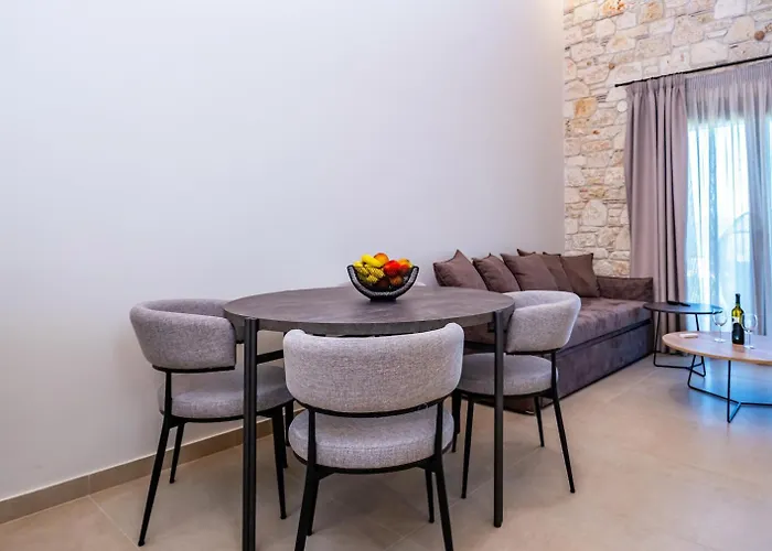 Vakantiehuis Three Stone Afytos