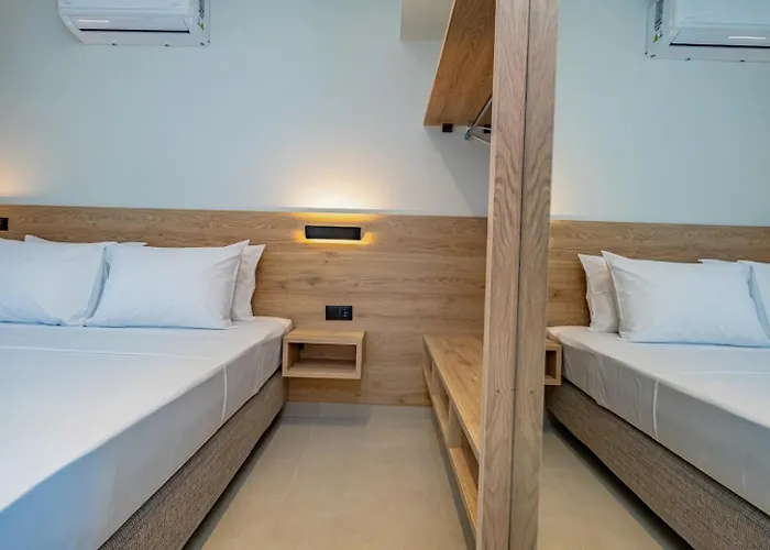 Vakantiehuis Three Stone