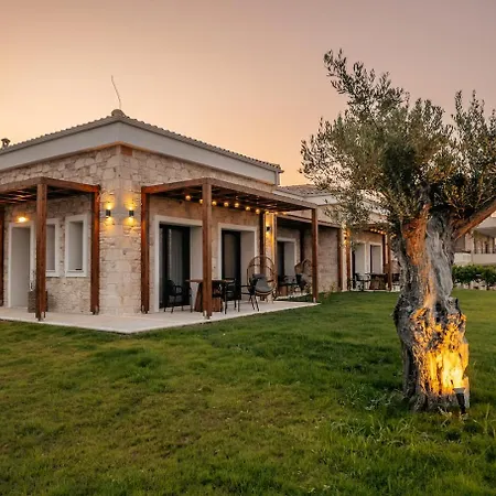 Vakantiehuis Three Stone Afytos