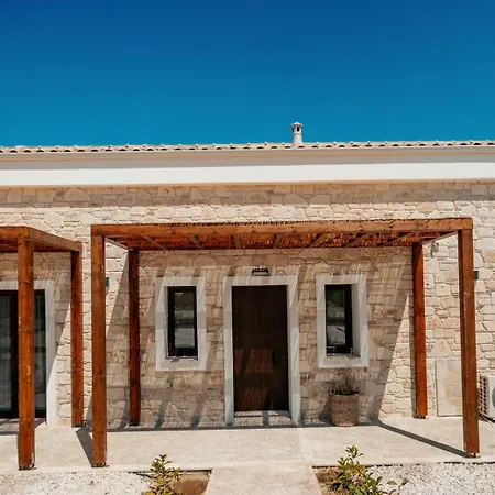 Three Stone Vakantiehuis Afytos