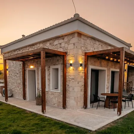 Three Stone Vakantiehuis Afytos